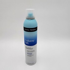 Volumizing Hairspray Fine Hair Volume Lift 10 oz Clear John Frieda