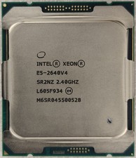Intel Xeon E5-2640 v4 SR2NZ 2.40GHz 25MB 10-Core LGA2011-3 CPU Processor