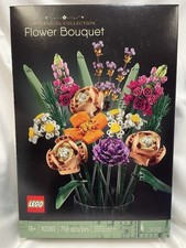 LEGO 10280 Botanical Collection FLOWER BOUQUET Building Set 756 Pieces NIB