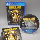 Borderlands - The Handsome Collection PlayStation 4 2015 Game Tested Working