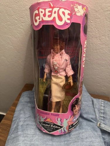 GREASE EXCLUSIVE LIMITED EDITION BARBIE POSEABLE FIGURE DOLL