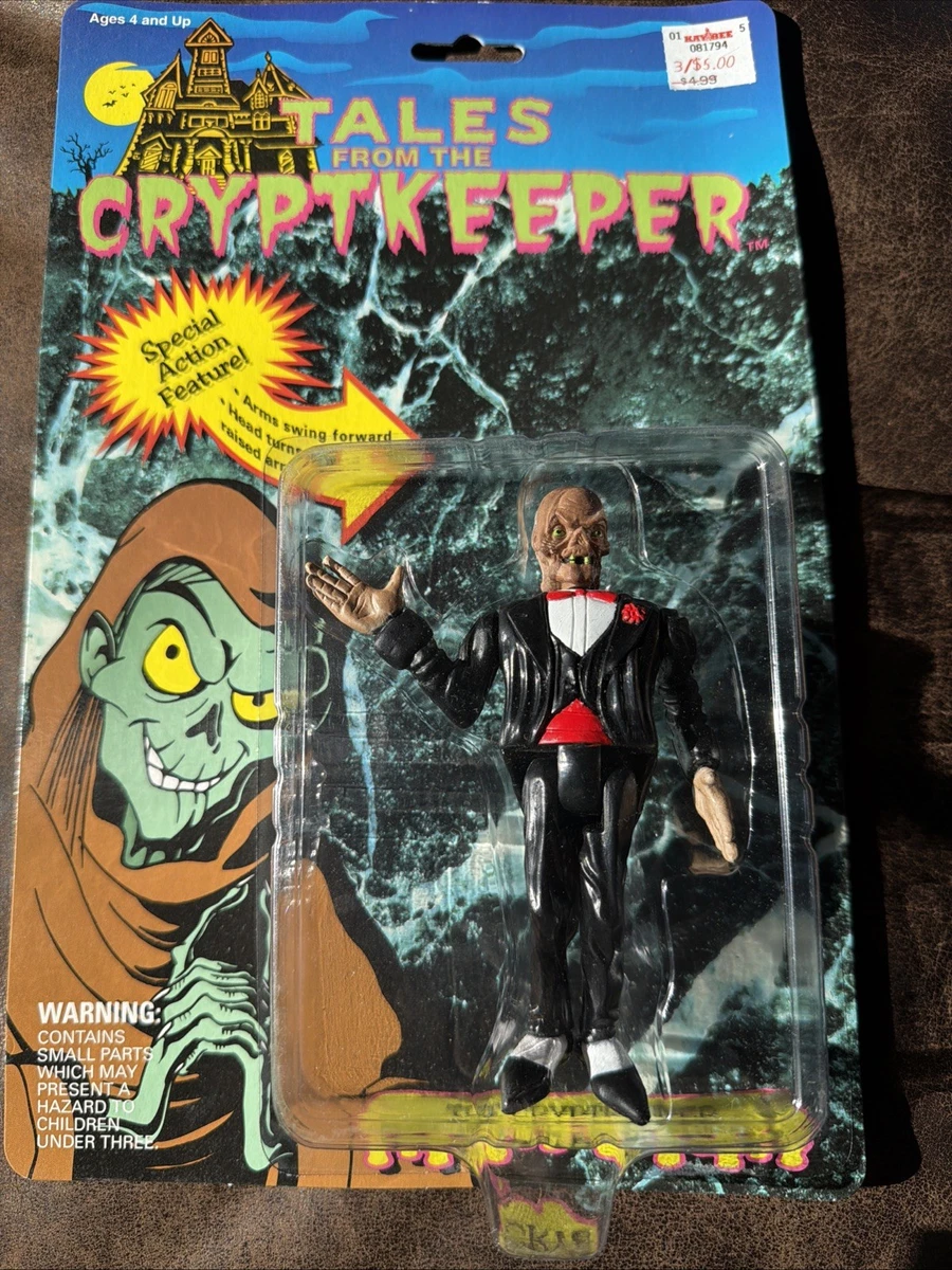 Tales From The Crypt Action Figure for sale | eBay