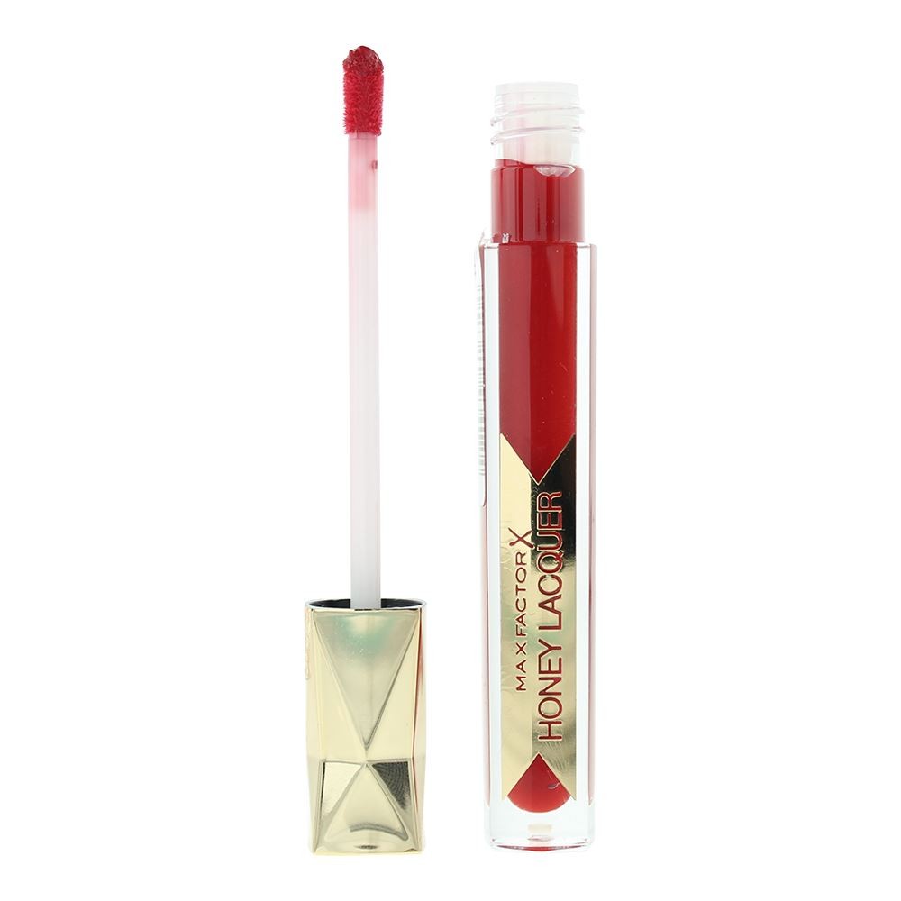 Max Factor Colour Elixir Honey Lacquer Lip Gloss - Floral Ruby - 4 ml - Image 9