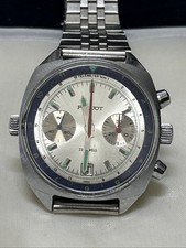 Vintage - Poljot Sturmanskie 3133 Orologio Cronografo Meccanico Uomo 38mm