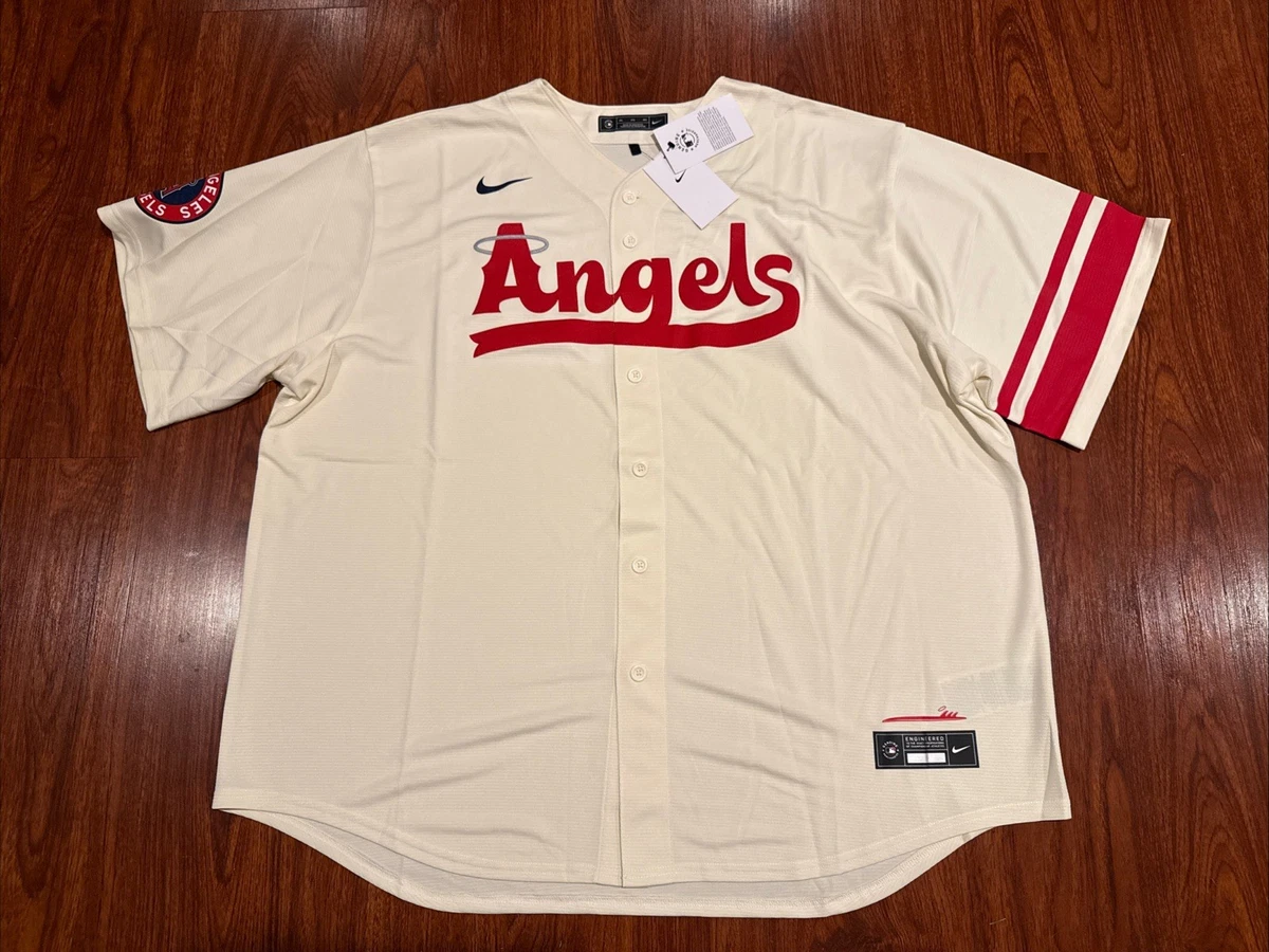 Nike Los Angeles Angels MLB Jerseys for sale | eBay