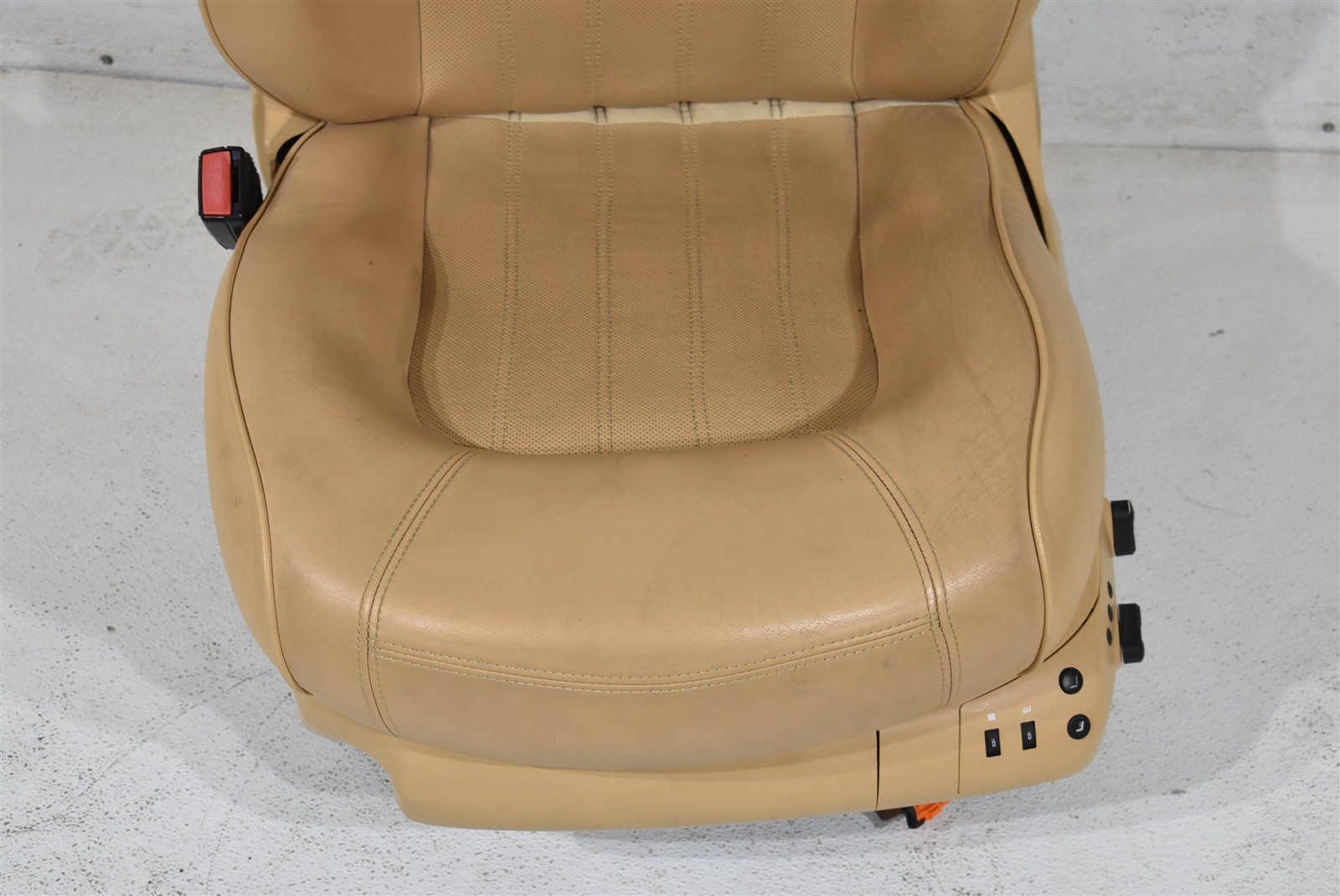 2003-2012 Maserati Quattroporte Seat Assembly Front Left Driver LH OEM 03-12