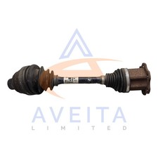AUDI A6 15-18 MK4 (4G) 2.0 TDI Auto Drive Shaft Left Front 4H0407271K