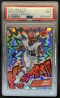 2024 Panini Absolute Myles Garrett Kaboom Vertical SSP #27 Browns PSA 9
