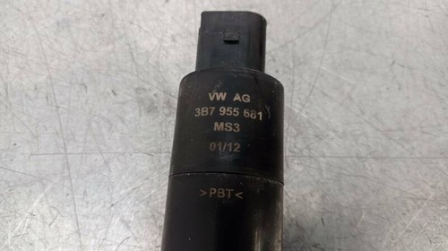 3B7955681 waschwasserpumpe AUDI A3 1.8 TFSI 2003 178935