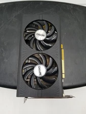SAPPHIRE NITRO RADEON RX 460 4G GDDR5 PCI-E HDMI/DVI GRAPHICS CARD