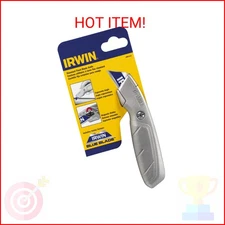 Irwin 2081101 Fixed Blade Utility Knife