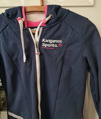 Sport KangaRoos Jacke Gr.38