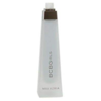 Max Azria BCBGIRLS Nature For Women Perfume 1.7 oz ~ 50 ml EDT Spray * Tester