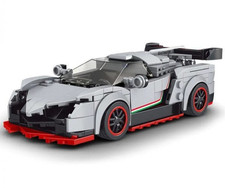 MOULD KING #27007 - Lamborghini Veneno - Buil...