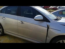 Passenger Front Door VIN P 4th Digit Limited Fits 12-16 CRUZE 859708