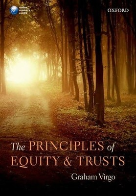 The Principles of Equity and Trusts by Virgo, Graham 0199570043 FREE Shipping