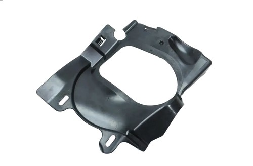 8E0864309D Abdeckung Blende Lenkgetriebe Links Audi A4 B7 8E Seat Exeo ST 3R