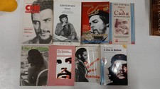 Ernesto Che Guevara - Lotto 8 volumi - L5