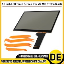 6,5'' Touch Screen F&uuml;r VW Caddy MIB STD2 200 682 684 Discover Media Multimedia