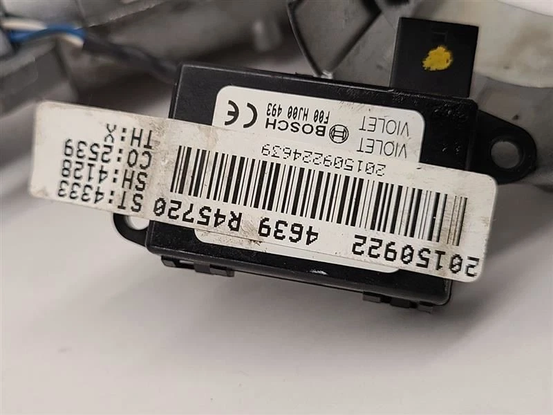 Interruptor de encendido Chevrolet Equinox 2010-2015 con llave 94737994 Foto 3 de 4