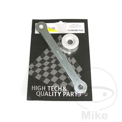 ALPHA TECHNIK Rear Suspension Lowering Kit Approved