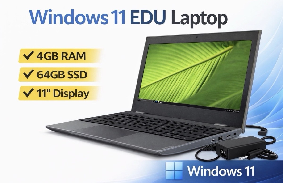 Lenovo 100e 2nd Gen 81M8 | 11.6