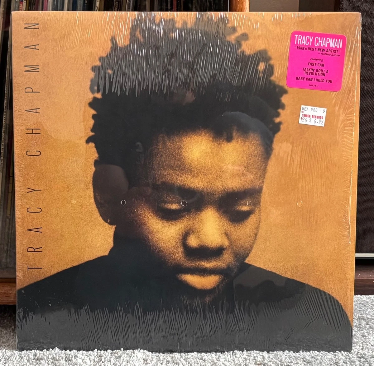 Vinyl Records Tracy Chapman for sale | eBay