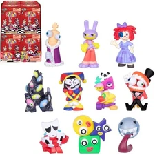 The Amazing Digital Circus Mini Figures All Star Collection ** YOU PICK ** New