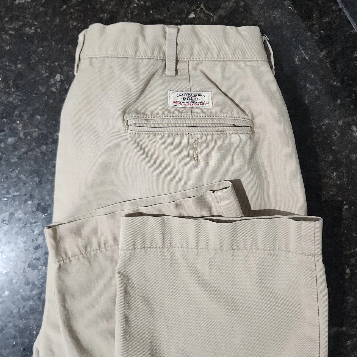 Polo Ralph Lauren Andrew Regular 36 Size Pants for Men for sale | eBay