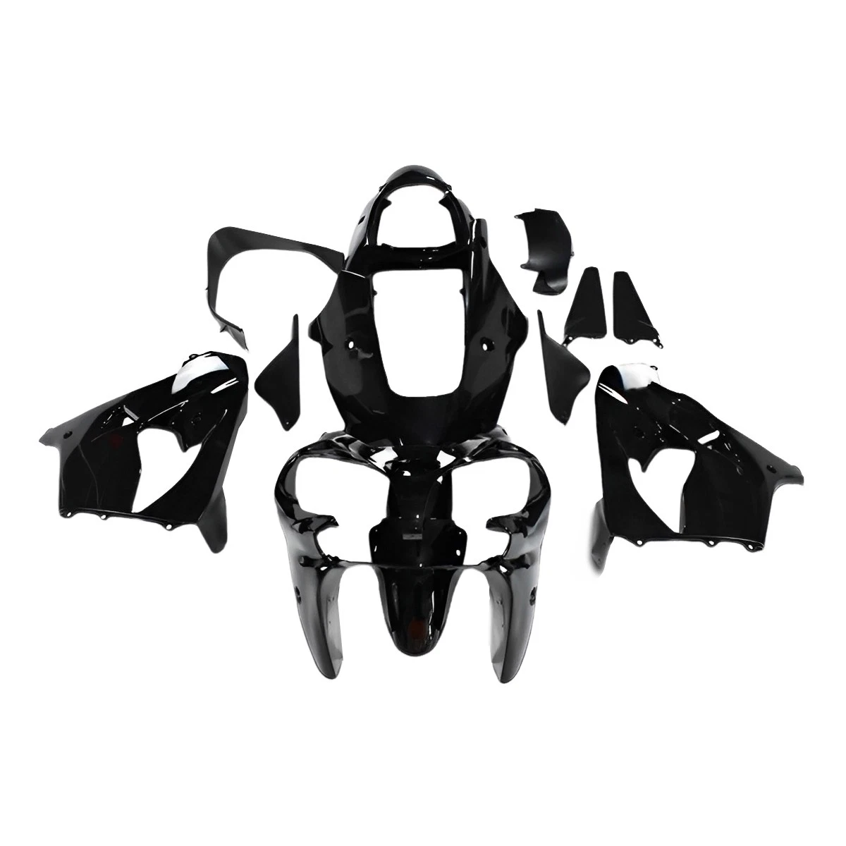 Motorcycle & Scooter Fairings, Plastics & Body Kits for Kawasaki