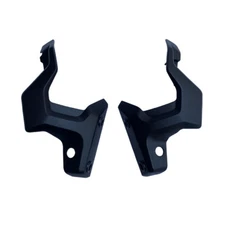 Front Headlight Bracket Fairing Cowls Black For YAMAHA MT-07 FZ-07 2018-2020 