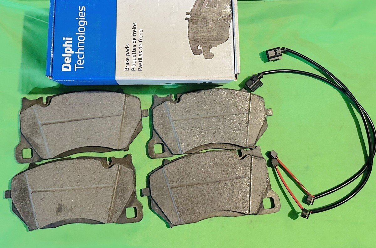 For Audi RS6 RS7 RS Q8 2020+ Front Brake pads for 4M8-698-151-D | eBay