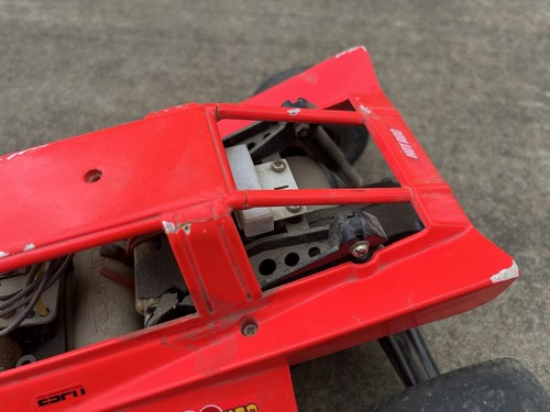 Vintage RC Off Road Buggy Futaba Radio Control with Extra Parts - Picture 5 of 16