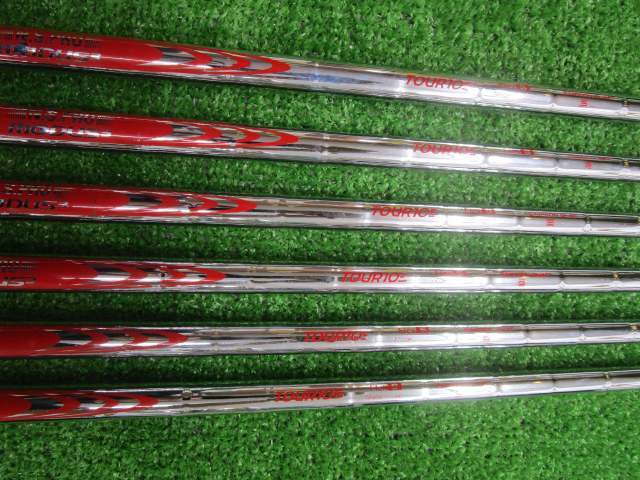 Golf Iron Set Titleist T200 N.S.PRO MODUS3 TOUR105 (S) 6pcs 6-W