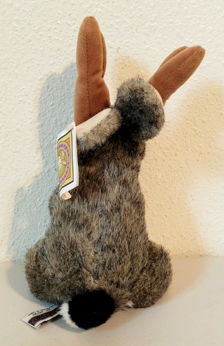 1998 Resort Gifts Unlimited Sonoran JACKALOPE Stuffed Animal Plush w/Tag 9" - Picture 5 of 7