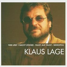 Essential von Lage,Klaus | CD | Zustand gut