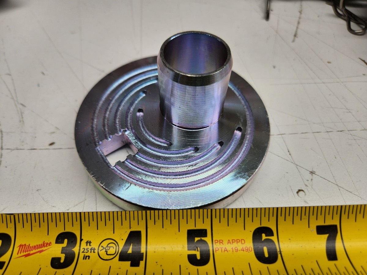 Hendrickson 64632 Support Beam Quik-Align Concentric Collar Brand