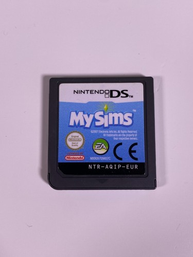 My Sims Nintendo DS - Complete - VGC - Picture 3 of 6