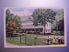 1910-20's Cold Spring Farm Model A Car kids Olivera NY New York