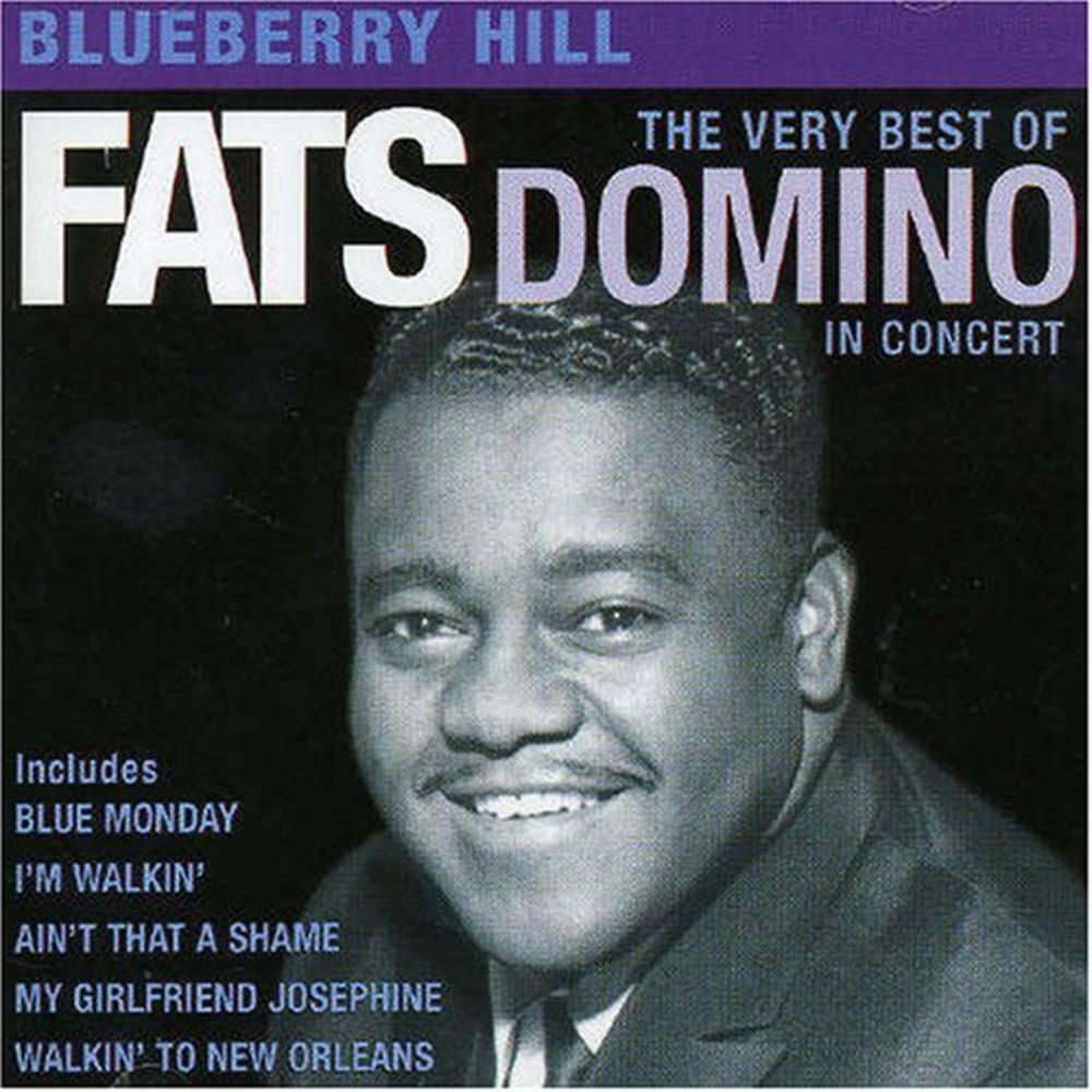 Blueberry Hill - Fats Domino (Audio Cd)