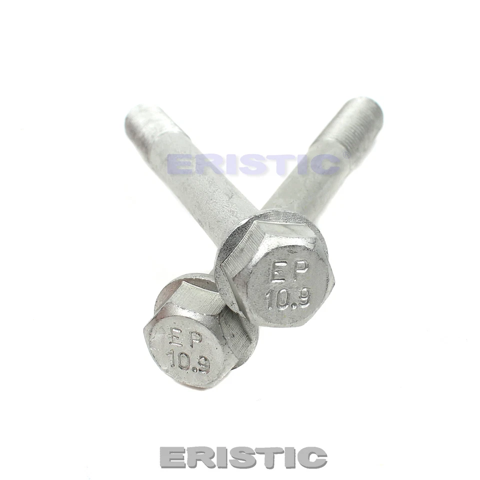 Fits 83-94 Mazda 626 MX-6 B2200 MVP 2.0L 2.2L 2.6L 3.0L SOHC Cylinder Head Bolts - Image 3 of 3