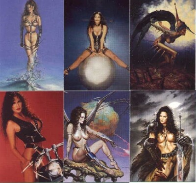 JULIE STRAIN QUEEN OF THE B MOVIES SINGLE CARDS PICK ONE YOU NEED TO FINISH SET