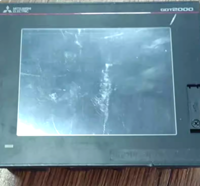 Used & Tested MITSUBISHI GT2105-QTBDS Touch Panel | eBay UK