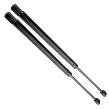 2 Pcs Hood Lift Supports Struts Rod Shocks For Ford F-250 F-350 F-550 Super Duty