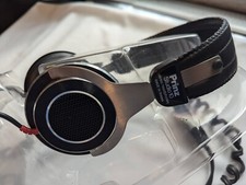HEADPHONE " PRINZ " STUDIO 10 STEREO with LEFT and RIGHT volume control