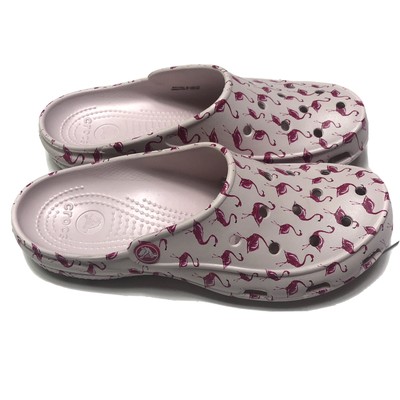 crocs freesail flamingo