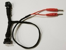 Test adapter KE-Jetronic pressure regulator EHS test adapter pressure regulator current idle