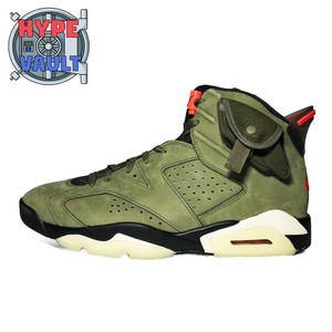travis scott jordan 6 ebay