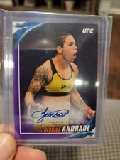 2019 Topps UFC Knockout MMA Cards 25