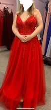 prom dress size 14